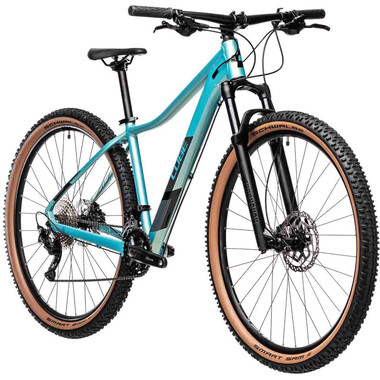 Mountain Bike CUBE ACCESS WS RACE 27,5/29" Mujer Azul 2021 0